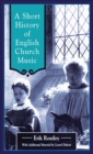 A Short History of English Church Music - eBook