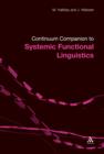 Bloomsbury Companion to Systemic Functional Linguistics - eBook