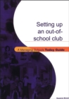 Setting Up an Out-of-School Club - eBook