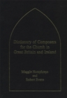 Dictionary of Composers for the Church in Great Britain and Ireland - eBook