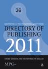Directory of Publishing 2011 : United Kingdom and the Republic of Ireland - eBook