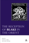 The Reception of Blake in the Orient - eBook