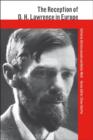 The Reception of D. H. Lawrence in Europe - eBook