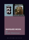 Television's Marquee Moon - eBook