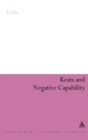Keats and Negative Capability - Book