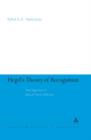Hegel's Theory of Recognition : From Oppression to Ethical Liberal Modernity - eBook