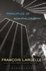Principles of Non-Philosophy - eBook
