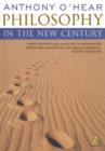 Philosophy in the New Century (Continuum Compact) - eBook