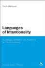 Languages of Intentionality : A Dialogue Between Two Traditions on Consciousness - eBook