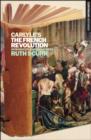 Carlyle's The French Revolution : Continuum Histories 5 - eBook