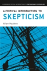 A Critical Introduction to Skepticism - eBook