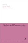 Beckett and Phenomenology - eBook