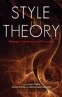 Style in Theory : Between Literature and Philosophy - eBook