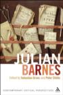 Julian Barnes : Contemporary Critical Perspectives - eBook