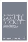 The Dramatic Works of Samuel Beckett : A Selective Bibliography of Publications About His Plays and Their Conceptual Foundations - eBook