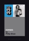 Patti Smith's Horses - eBook