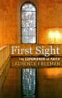 First Sight : The Experience of Faith - Book