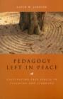 Pedagogy Left in Peace : Cultivating Free Spaces in Teaching and Learning - Book