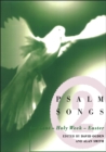 Psalm Songs for Lent and Easter - eBook