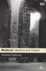 Medieval Literature and Culture : A Student Guide - eBook
