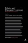 Stylistics and Shakespeare's Language : Transdisciplinary Approaches - eBook