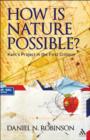 How is Nature Possible? : Kant'S Project in the First Critique - eBook
