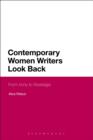 Contemporary Women Writers Look Back : From Irony to Nostalgia - eBook