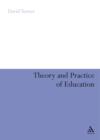 Theory and Practice of Education - eBook