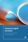 Studying English Literature - eBook