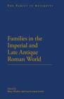Families in the Roman and Late Antique World - eBook