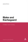 Blake and Kierkegaard : Creation and Anxiety - Book