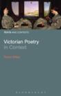 Victorian Poetry in Context - eBook