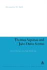 Thomas Aquinas & John Duns Scotus : Natural Theology in the High Middle Ages - Book
