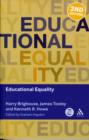 Educational Equality - Book