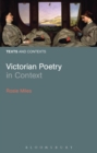 Victorian Poetry in Context - eBook