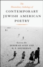The Bloomsbury Anthology of Contemporary Jewish American Poetry - Book