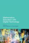 Mathematics Education with Digital Technology - eBook