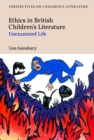 Ethics in British Children's Literature : Unexamined Life - eBook