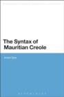 The Syntax of Mauritian Creole - eBook