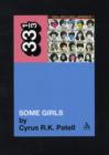 The Rolling Stones' Some Girls - Book