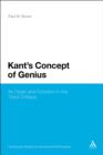 Kant's Concept of Genius : its Origin and Function in the Third Critique - eBook