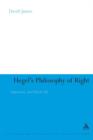 Hegel's Philosophy of Right : Subjectivity and Ethical Life - eBook