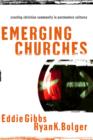 Emerging Churches : Creating Christian Community in Postmodern Cultures - eBook