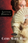 Letter Perfect (California Historical Series Book #1) - eBook