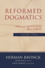 Reformed Dogmatics : Volume 3 : Sin and Salvation in Christ - eBook