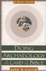 Doing Archaeology in the Land of the Bible : A Basic Guide - eBook