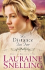 No Distance Too Far (Home to Blessing Book #2) - eBook