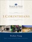 1 Corinthians (Teach the Text Commentary Series) - eBook