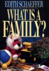 What is a Family? - eBook