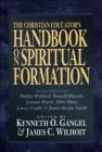 The Christian Educator's Handbook on Spiritual Formation - eBook